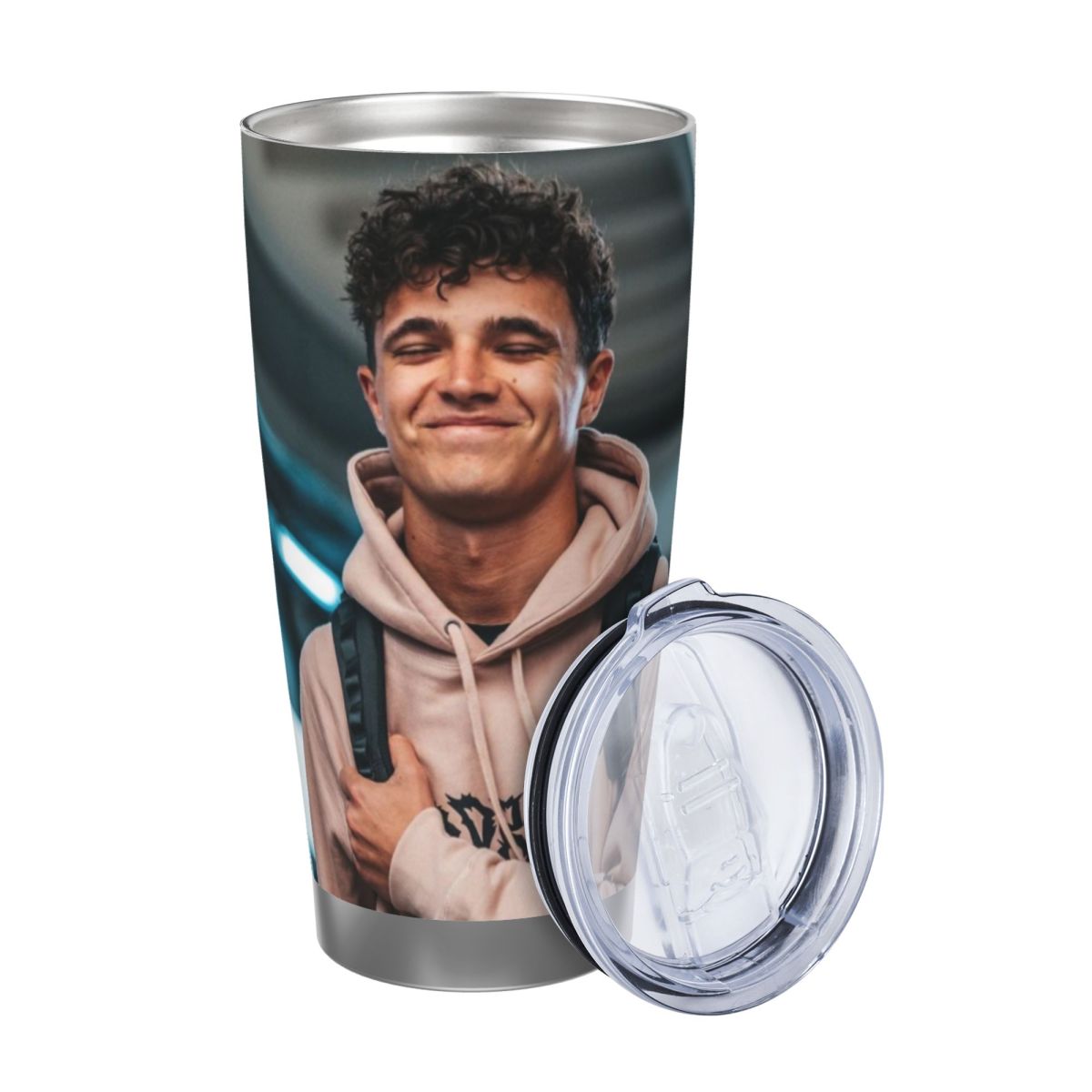 Lando Norris 20oz Stainless St - Stainless Steel Straw 评论和价格