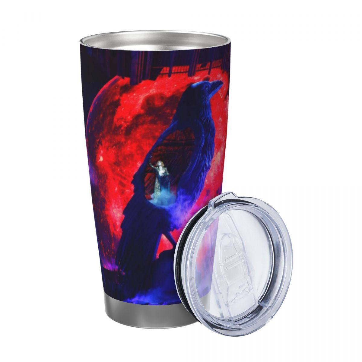 Mylene Farmer Nevermore 20oz S - Stainless Steel Straw 评论和价格